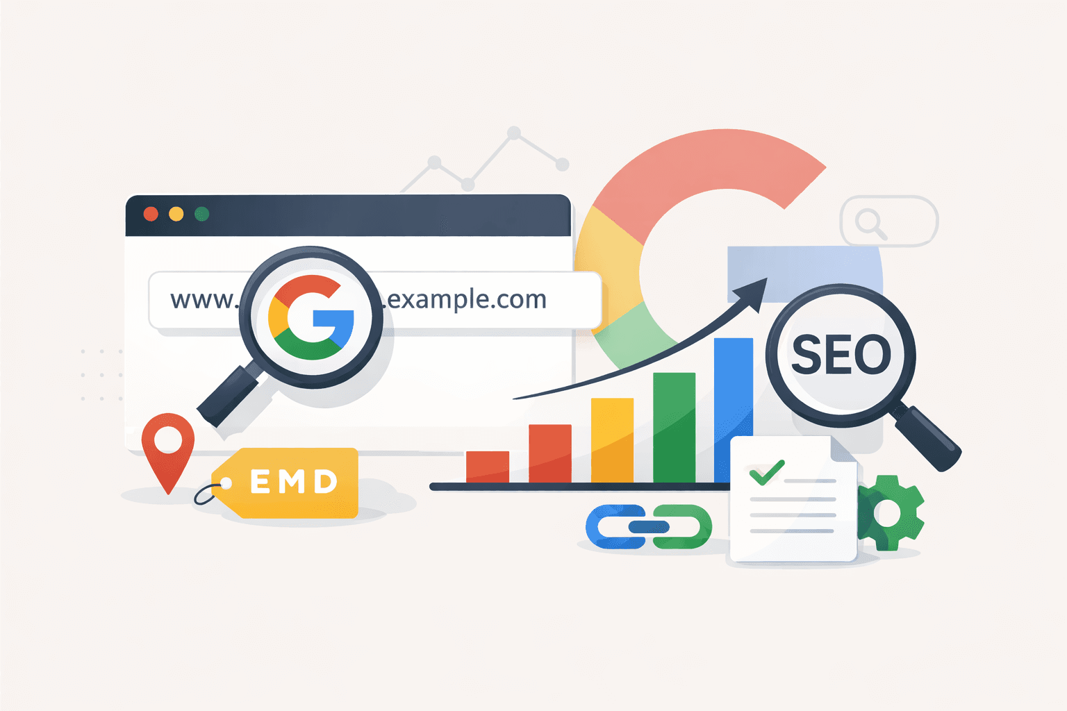 Exact Match Domains: Navigating Google’s Policies and SEO Implications