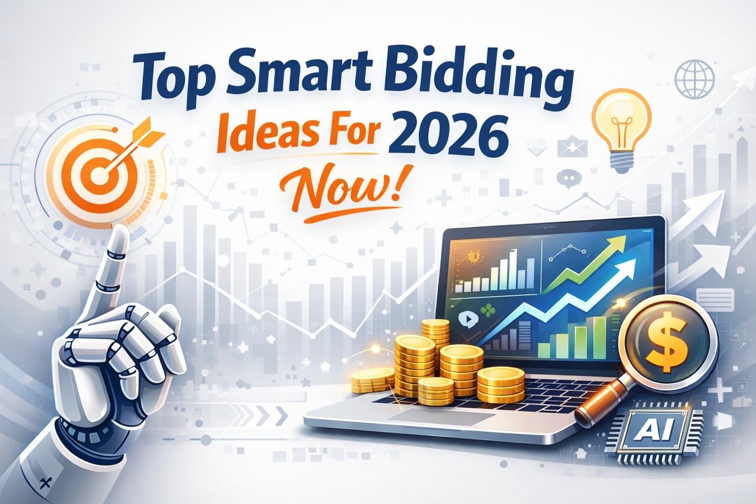 Top Smart Bidding Ideas For 2026
