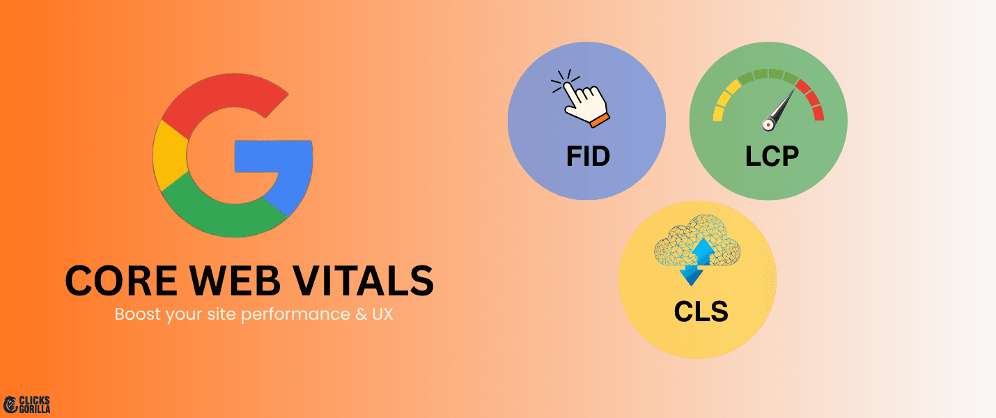 Core Web Vitals: The New SEO Metrics You Need to Master