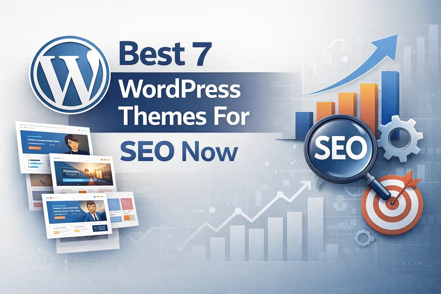 Best 7 WordPress Themes For SEO