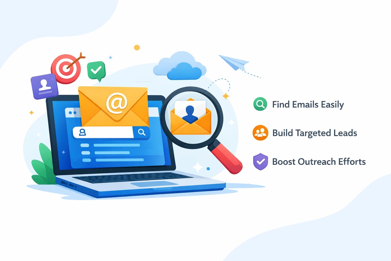 Top 7 Email Finder Tools You Need To Know in 2026