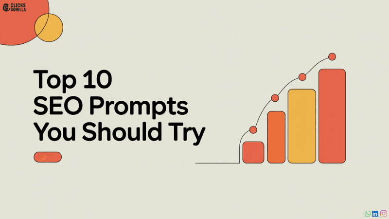 Top 10 SEO Prompts You Should Try