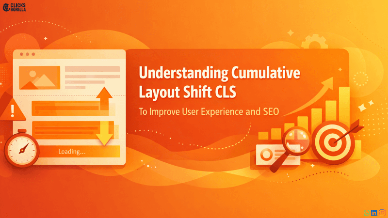 Understanding Cumulative Layout Shift CLS To Improve User Experience and SEO