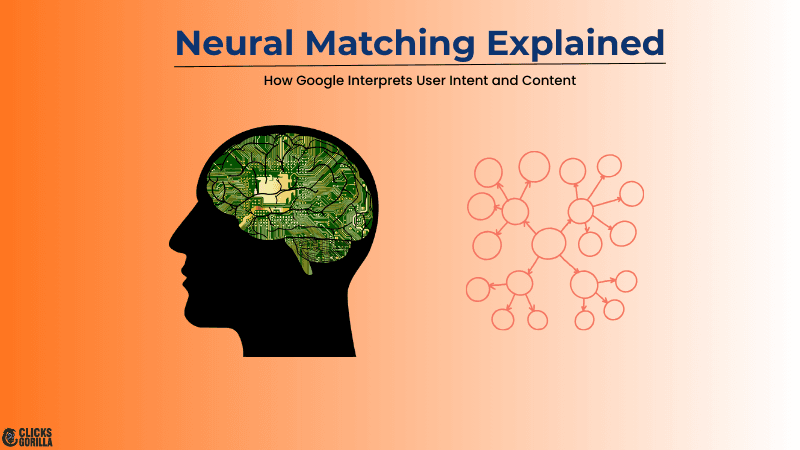 Neural Matching Explained: How Google Interprets User Intent and Content