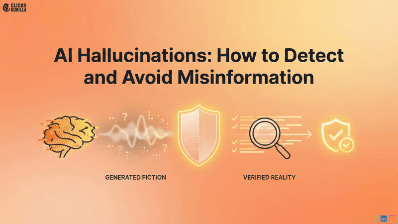 AI Hallucinations: How to Detect and Avoid Misinformation