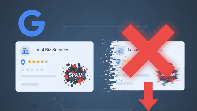 GMB Spam Tactics to Avoid in 2026: How Google Flags and Penalizes Them