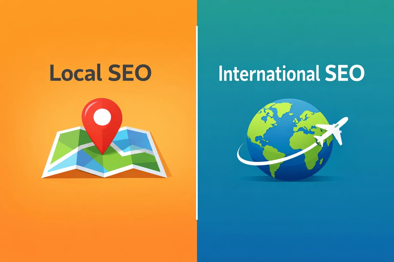 Local SEO vs International SEO: Which One Does Your Business Need?