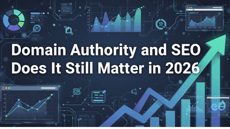 Domain Authority and SEO: Does It Still Matter in 2026?