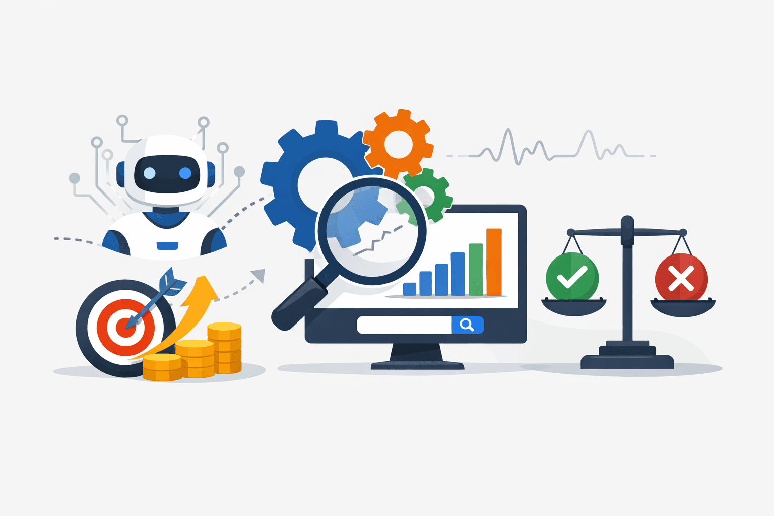 The Pros & Cons of AI Automation Tools in SEO: How Much Is Too Much?