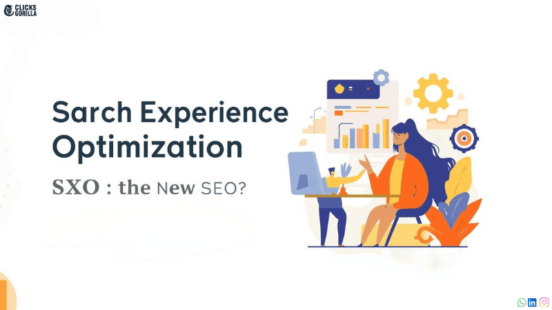 Search Experience Optimisation (SXO): The New SEO